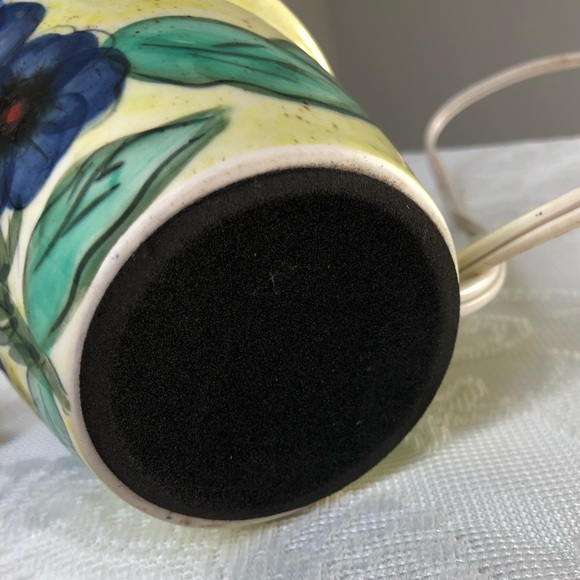 Flowerpot Ceramic Lamp - Picture 8 of 8